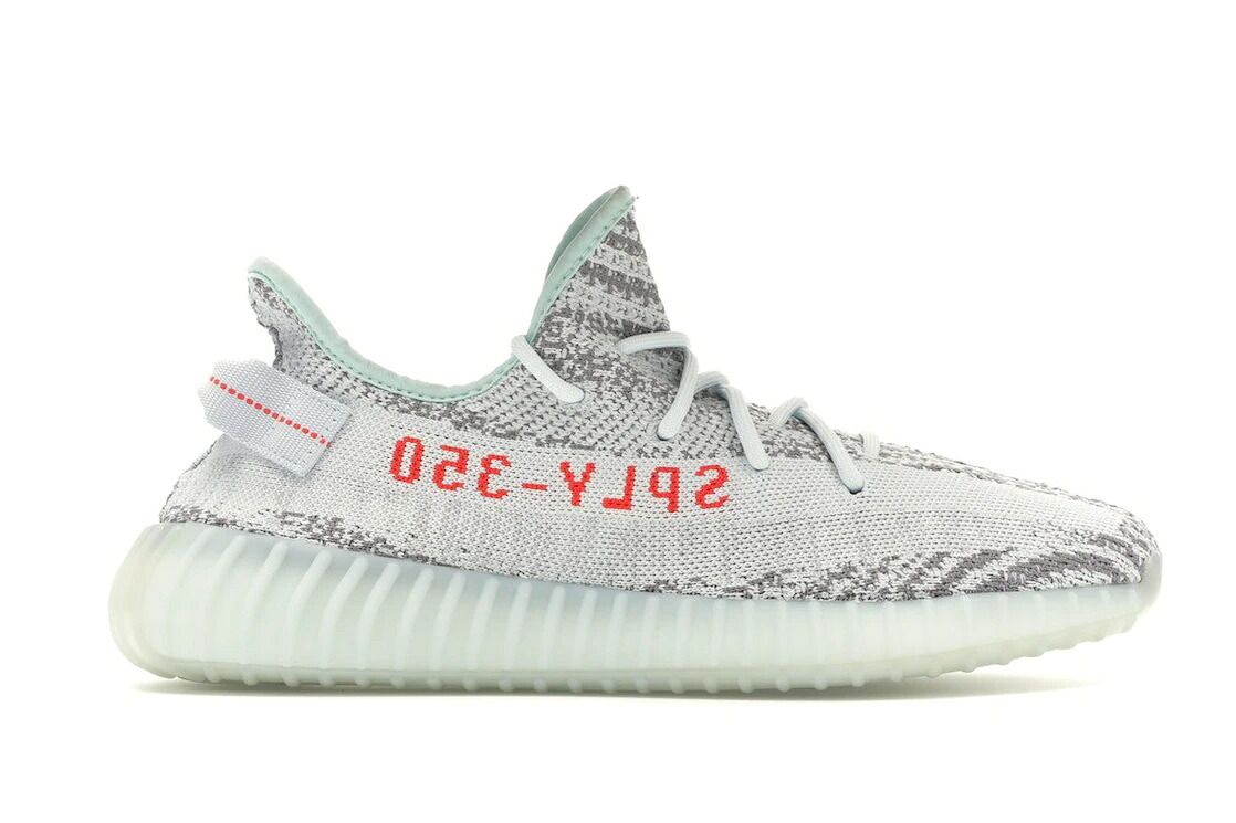 【今だけ500円割り引き引き換え証あり!!】adidas アディダス イージーブースト 350 V2 “青色 ティント“ adidas Yeezy Boost 350 V2 “Blue Tint (2017/2023)“ アディダス B37571 メンズ スニーカー 駈けっくらシューズ 19SX-20231101110355-073