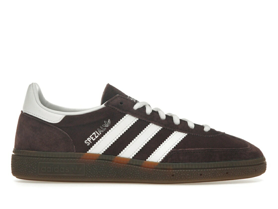 【今だけ500円割り引き引き換え証あり!!】adidas adidas Handball Spezial Shadow Brown Gum アディダス IF8914 メンズ スニーカー 駈けっくらシューズ 19SX-20231101110355-120