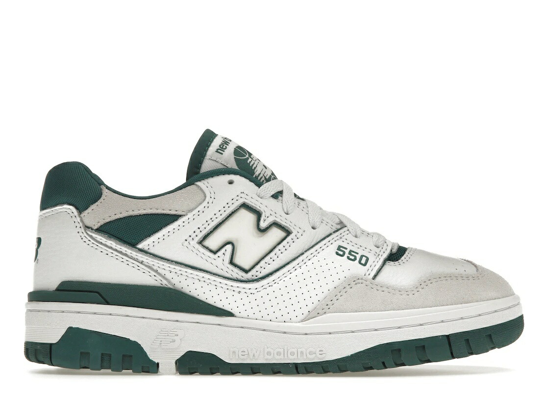 【今だけ500円割り引き引き換え証あり!!】New Balance New Balance 550 Vintage Teal ニュー平衡にする BB550STA メンズ スニーカー 駈けっくらシューズ 19SX-20231101110404-025