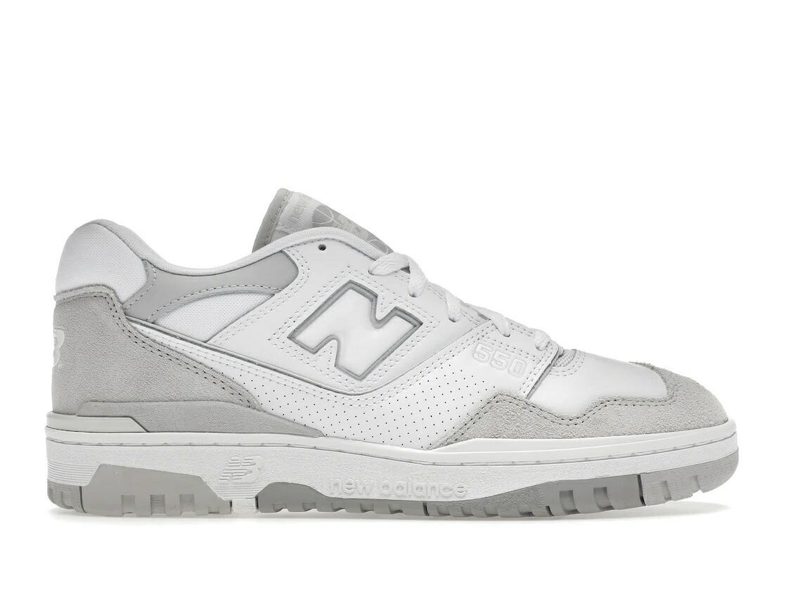 ＼1000円OFFクーポン発行／New Balance New Balance 550 White Summer Fog ニューバランス BB550NCB メンズ スニーカー ランニングシューズ 19SX-20231101110404-133｜セレクトショップFrenz