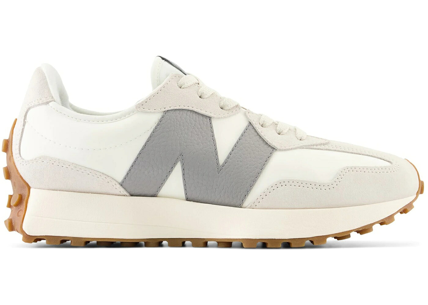 【百貨店大売り出し】1000円クーポン券振り出し！New Balance New Balance 327 Moonbeam Shadow Grey ニュー平衡にする U327LT メンズ スニーカー 駈けっくらシューズ 19SX-20231101110404-189