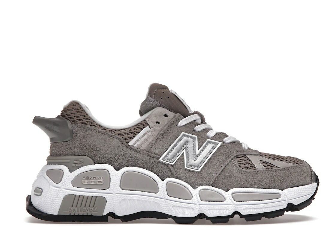 e*p様 New Balance MS574YSC ニューバランス グレー 28 楽天市場】NEW BALANCE MS574YSC SHARK SALEHE BEMBURY width D
