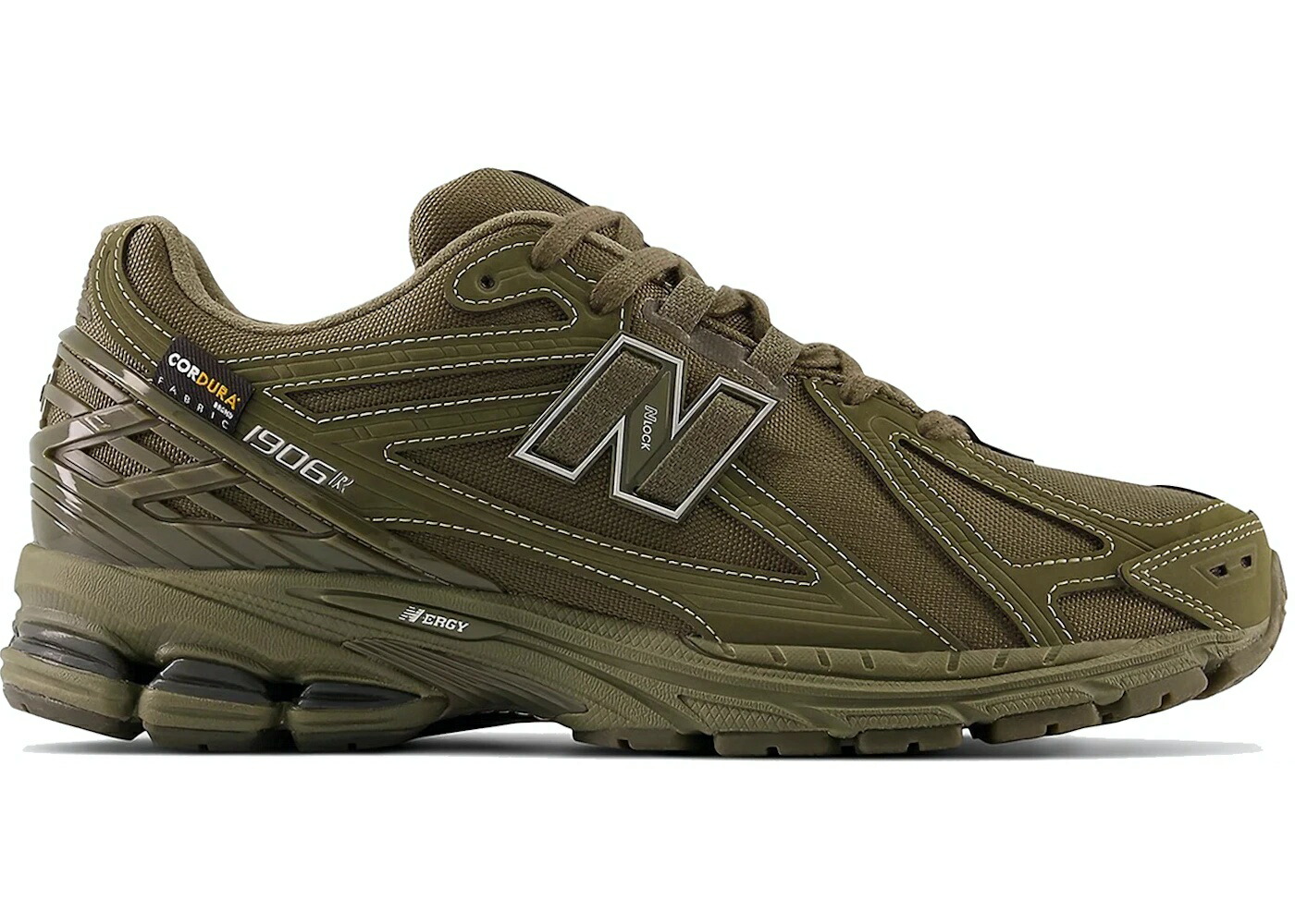 ＼1000円OFFクーポン発行／New Balance New Balance 1906R Cordura Olive ニューバランス M1906RS メンズ スニーカー ランニングシューズ 19SX-20231101110404-240