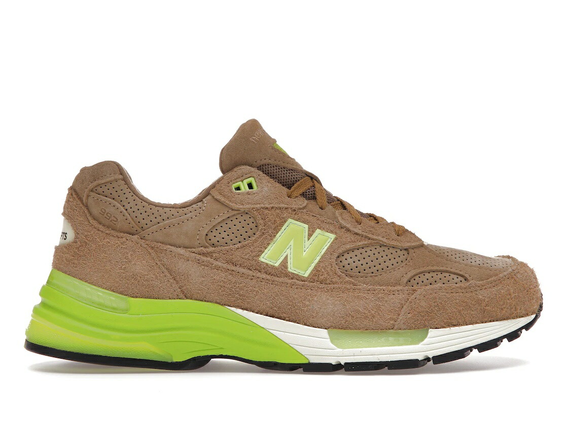 ＼1000円OFFクーポン発行／New Balance New Balance 992 Concepts Low Hanging Fruit ニューバランス M992CT メンズ スニーカー ランニングシューズ 19SX-20231101110404-245