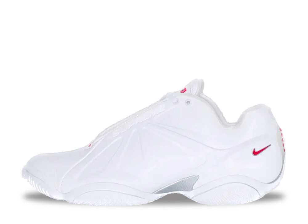 ＼1000円OFFクーポン発行／Nike シュプリーム × ナイキ エアズーム コートポジット ホワイト ナイキ FB8934-100 メンズ スニーカー ランニングシューズ 21SN-FB8934-100