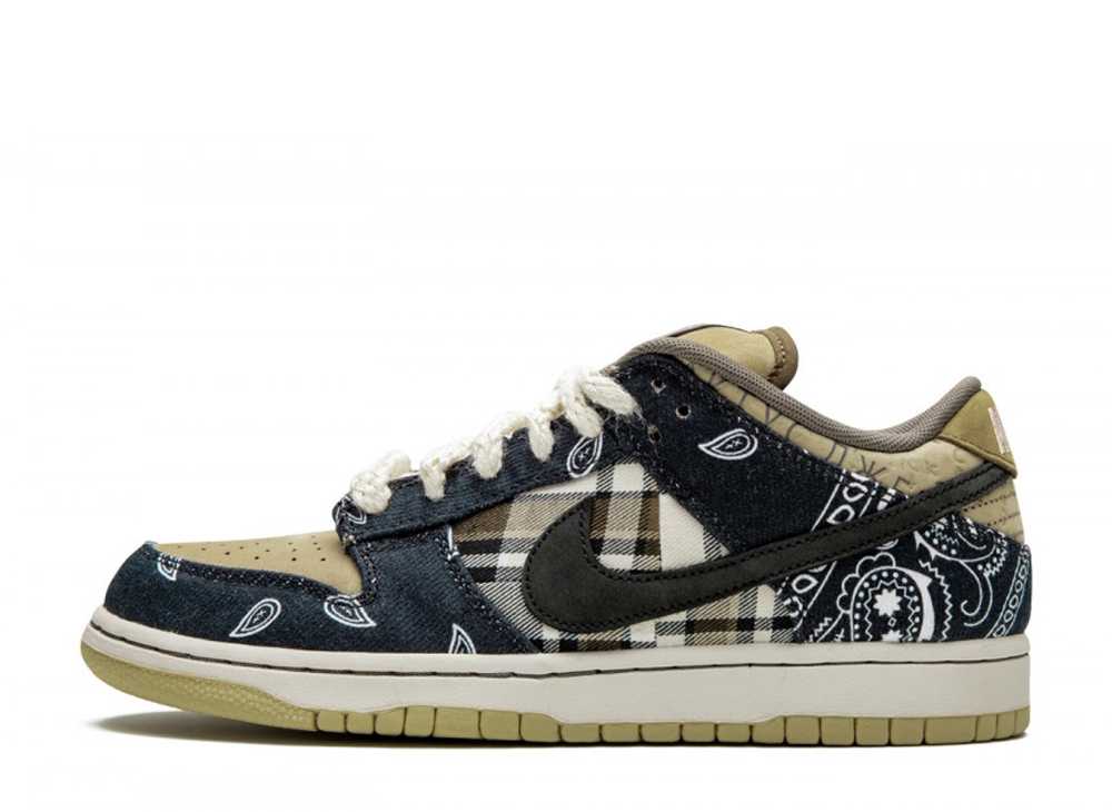 【今だけ500円割引クーポンあり!!】Nike トラヴィス・スコット × ナイキ SB ダンク ロー ナイキ CT5053-001 メンズ スニーカー ランニングシューズ 21SN-CT5053-001|セレクトショップFrenz
