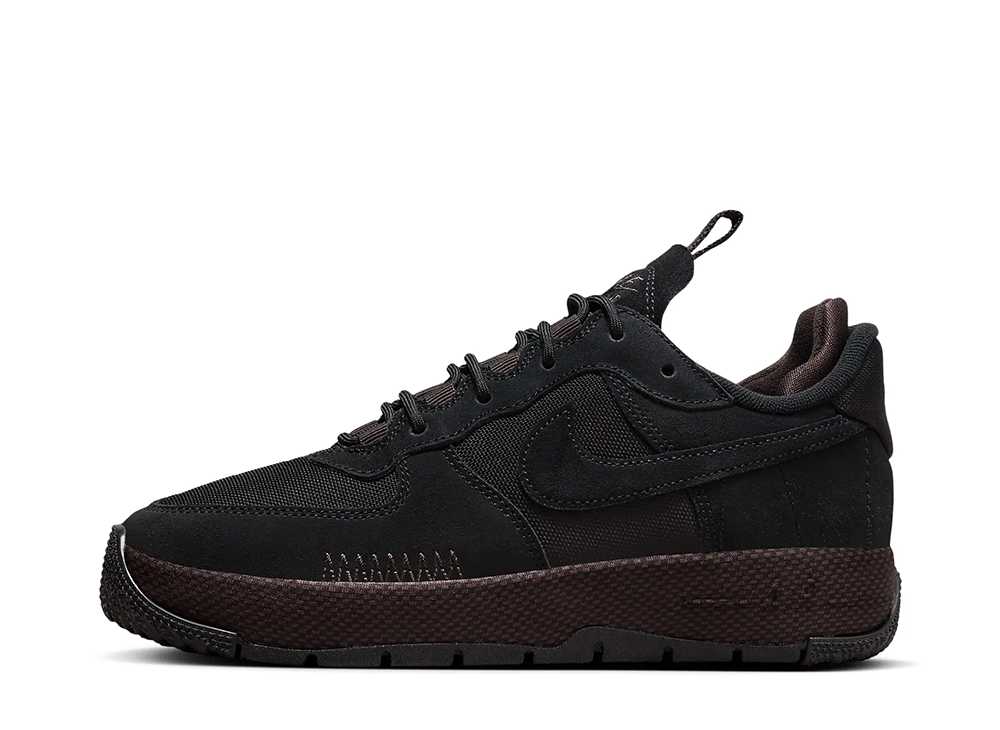 ＼1000円OFFクーポン発行／Nike ナイキ ウィメンズ エアフォース1 ワイルド ブラック ナイキ FB2348-001 ウィメンズ レディース スニーカー ランニングシューズ 21SN-FB2348-001