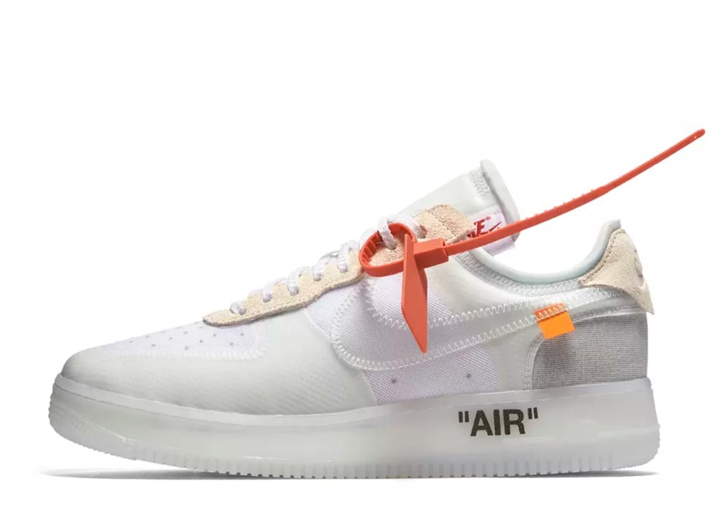 【今だけ500円割引クーポンあり!!】Nike オフホワイト × ナイキ ザ・テン エアフォース1 ロー ナイキ AO4606-100 メンズ スニーカー ランニングシューズ 21SN-AO4606-100
