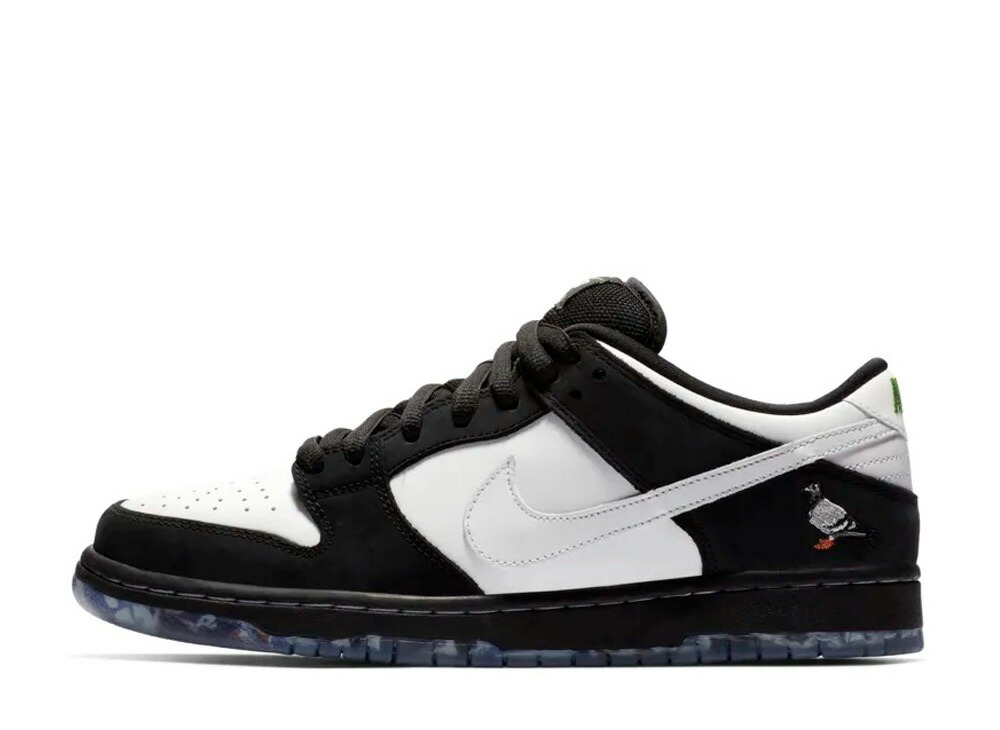 【今だけ500円割引クーポンあり!!】Nike ステイプル × ナイキ SB ダンク ロー ピジョン ブラック/ホワイト ナイキ BV1310-013 メンズ スニーカー ランニングシューズ 21SN-BV1310-013|セレクトショップFrenz