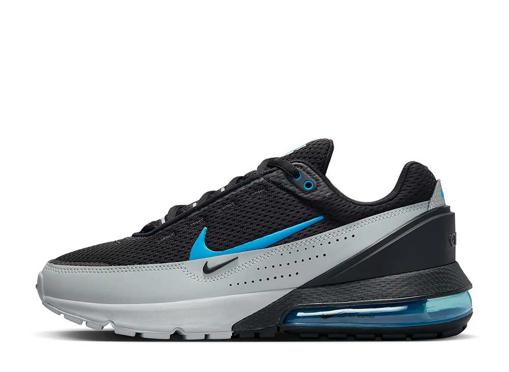 【今だけ500円割引クーポンあり!!】Nike ナイキ エアマックス パルス ブラック/レーサーブルー ナイキ DR0453-002 メンズ スニーカー ランニングシューズ 21SN-DR0453-002|セレクトショップFrenz