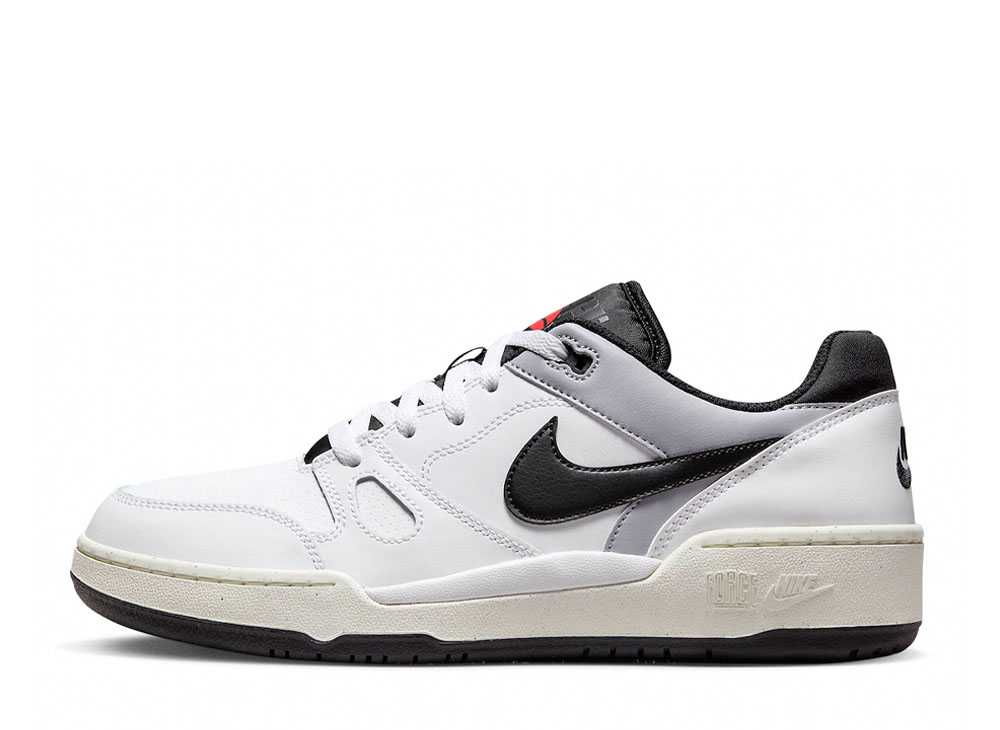 ＼1000円OFFクーポン発行／Nike ナイキ フルフォース ロー ブラック ナイキ FB1362-101 メンズ スニーカー ランニングシューズ 21SN-FB1362-101