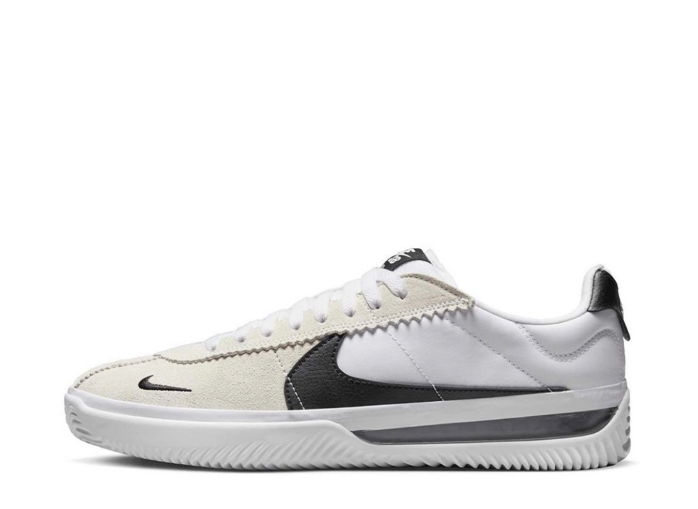 ＼1000円OFFクーポン発行／Nike ナイキ SB BRSB ホワイト/ブラック ナイキ DH9227-101 メンズ スニーカー ランニングシューズ 21SN-DH9227-101