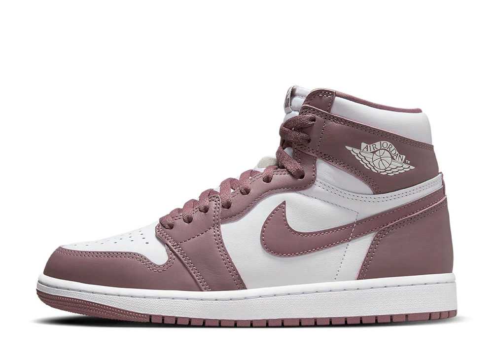 【百貨店大売り出し】1000円クーポン券振り出し！Nike ナイキ エアジョーダン1 レトロ ご機嫌 OG モーブ ナイキ DZ5485-105 メンズ スニーカー 駈けっくらシューズ 21SN-DZ5485-105