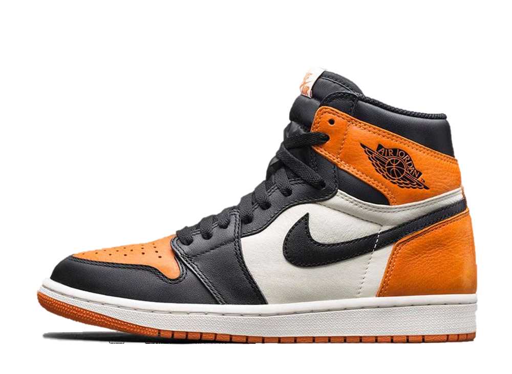 はてな AIR JORDAN 1 RETRO HIGH OG - スニーカーショップSKIT