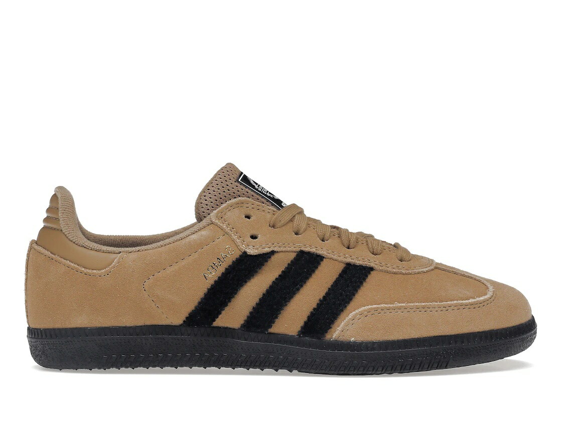 【今だけ500円割引クーポンあり!!】adidas adidas Samba ADV Cardboard Black アディダス HP9085 メンズ スニーカー ランニングシューズ 19SX-20231117104318-748