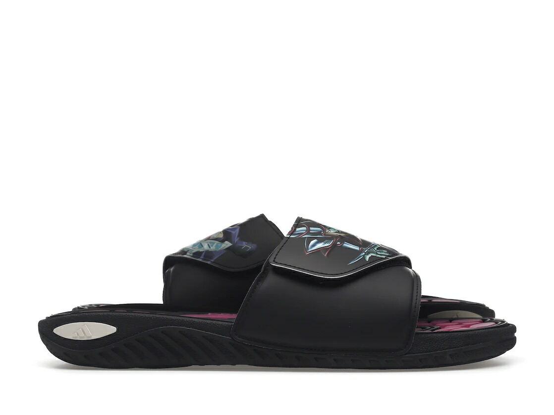 ＼1000円OFFクーポン発行／adidas adidas Reptossage Hook-And-Loop Slides Yu-Gi-Oh! Dark Magician アディダス HQ4274 メンズ スニーカー ランニングシューズ 19SX-20231117104318-787 18,250円