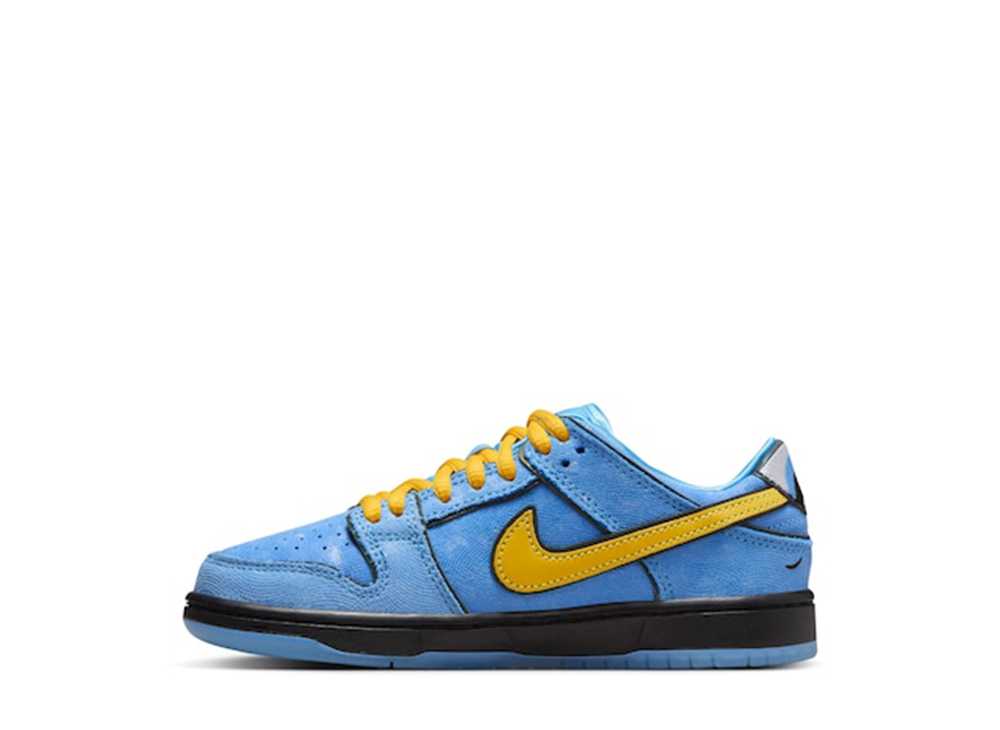 【百貨店大売り出し】1000円クーポン券振り出し！Nike パワーパフガールズ × ナイキ SB なおなお書き ダンク 置き目 労働者階級 QS バブルス ナイキ FZ8833-400 メンズ スニーカー 駈けっくらシューズ 21SN-FZ8833-400
