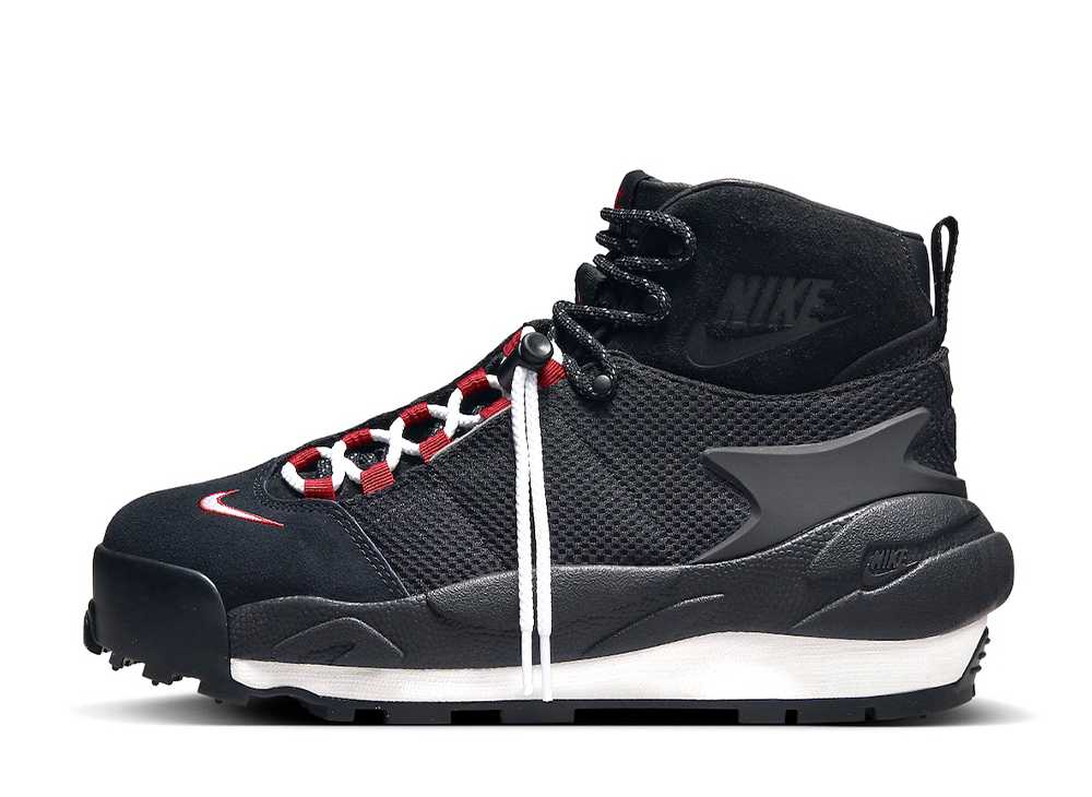 ＼1000円OFFクーポン発行／Nike サカイ &times; ナイキ マグマスケープ ブラック ナイキ FN0563-001 メンズ スニーカー ランニングシューズ 21SN-FN0563-001｜セレクトショップFrenz