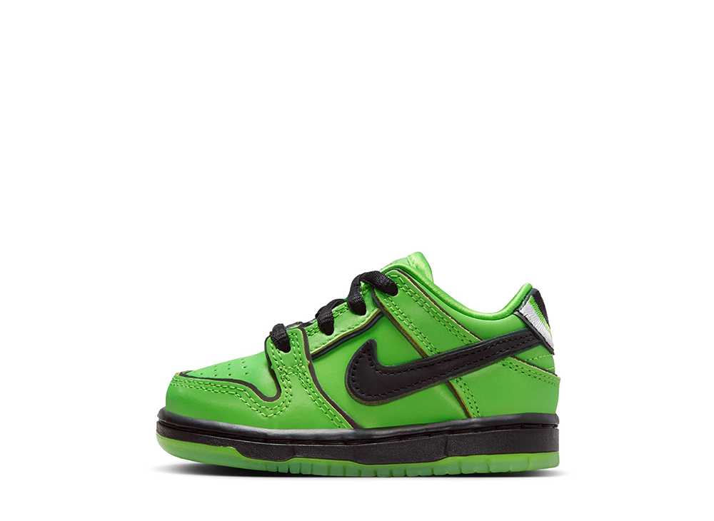 【今だけ500円割引クーポンあり!!】Nike パワーパフガールズ × ナイキ SB TD ダンク ロー プロ QS バターカップ ナイキ FZ8831-300 メンズ スニーカー ランニングシューズ 21SN-FZ8831-300|セレクトショップFrenz
