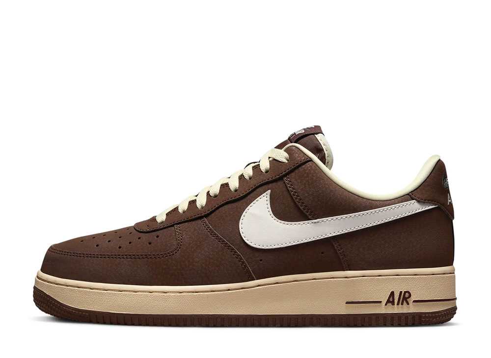 楽天市場】NIKE AIR FORCE 1 07 cacao wow/sail-coconut milk