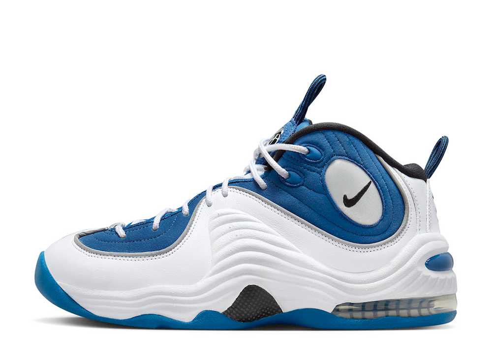 美品 ナイキ エアペニー2 ホワイト NewJeans着用 DV1163-100 楽天市場】NIKE WMNS AIR PENNY 2 DV1163-100ナイキ ウィメンズ