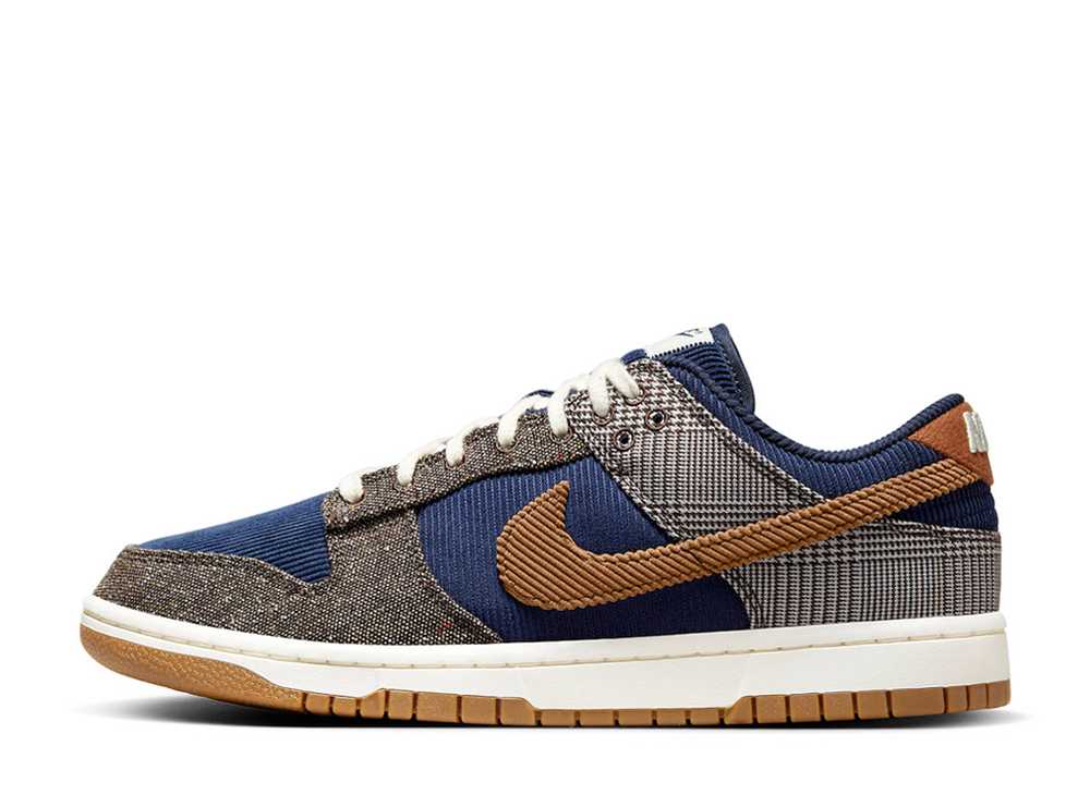 ナイキ ダンク ロー ワット ザ/ミッドナイトネイビー アンド バーシティレッド DUNK LOW 'Midnight Navy and Varsity Red' ｜ FLY BASKETBALL