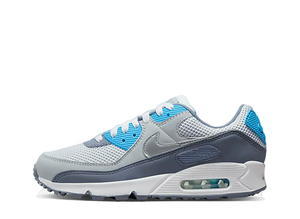 ＼1000円OFFクーポン発行／Nike ナイキ ウィメンズ エアマックス 90 SE ピュア プラチナム/ホワイト ナイキ FD0376-043 ウィメンズ レディース スニーカー ランニングシューズ 21SN-FD0376-043