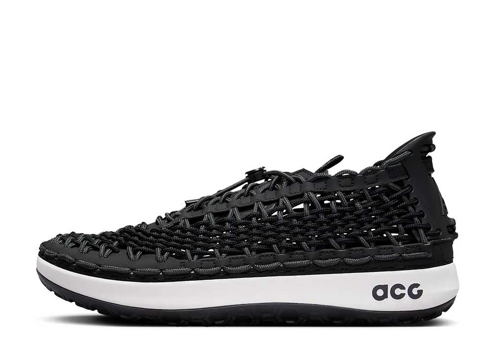 【今だけ500円割引クーポンあり!!】発行中!!Nike ナイキ ACG ウォーターキャット+ ブラック/サミットホワイト/アンスラサイト ナイキ CZ0931-003 メンズ スニーカー ランニングシューズ 21SN-CZ0931-003