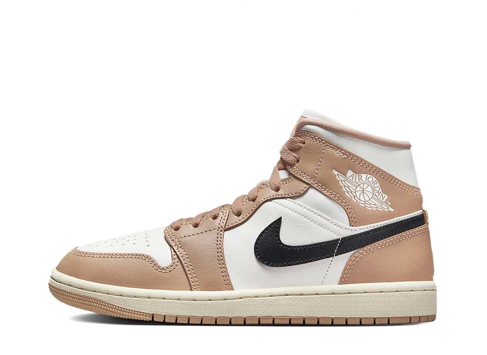 Air Jordan 1 ローカット シューズ ブラウン/ベージュ Amazon | [ナイキ] スニーカー メンズ エアジョーダン 1