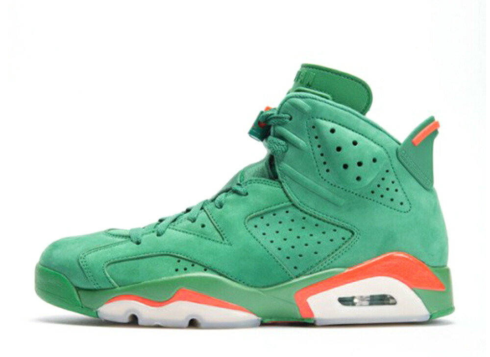 ＼1000円OFFクーポン発行／Nike ナイキ エアジョーダン6 レトロ ゲータレード グリーン ナイキ AJ5986-335 メンズ スニーカー ランニングシューズ 21SN-AJ5986-335