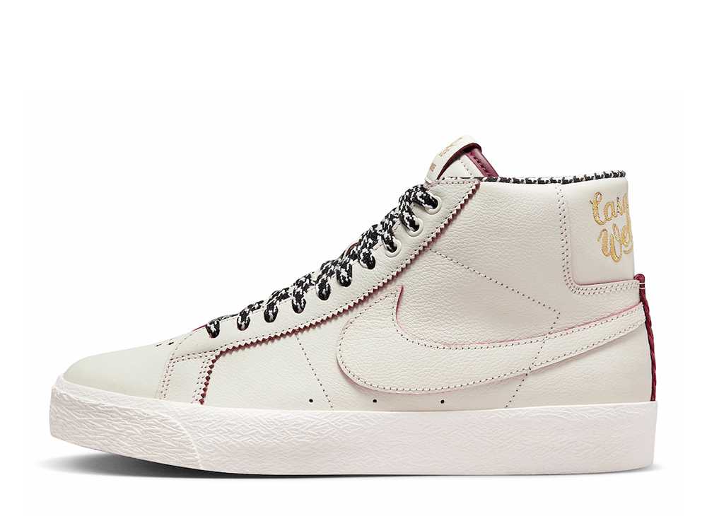 【百貨店大売り出し】1000円クーポン券振り出し！Nike ウェルカムスケートボーディング × ナイキ SB ブレーザー ミッド セイル ナイキ ウェルカムスケートボーディング × ナイキ SB ブレーザー ミッド セイル FQ0795-100 メンズ スニーカー 駈けっくらシューズ 21SN-FQ0795-100