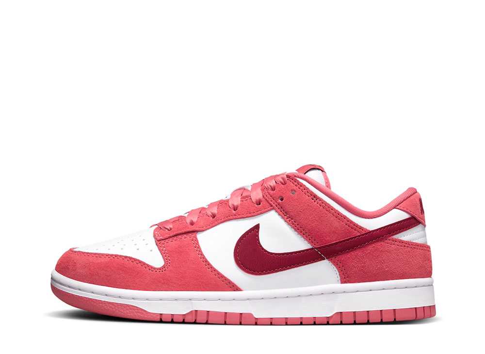 \1000円OFFクーポン発行/Nike ナイキ ウィメンズ ダンク ロー バレンタインデー 2024 ナイキ ナイキ ウィメンズ ダンク ロー バレンタインデー 2024 FQ7056-100 ウィメンズ レディース スニーカー ランニングシューズ 21SN-FQ7056-100