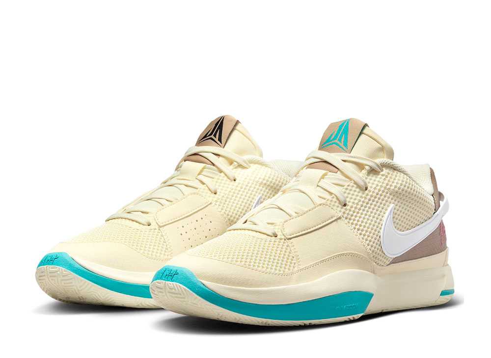 【百貨店大売り出し】1000円クーポン券振り出し！Nike ナイキ ジャ1 シーズナル ナイキ ナイキ ジャ1 シーズナル DR8786-102 メンズ スニーカー 駈けっくらシューズ 21SN-DR8786-102