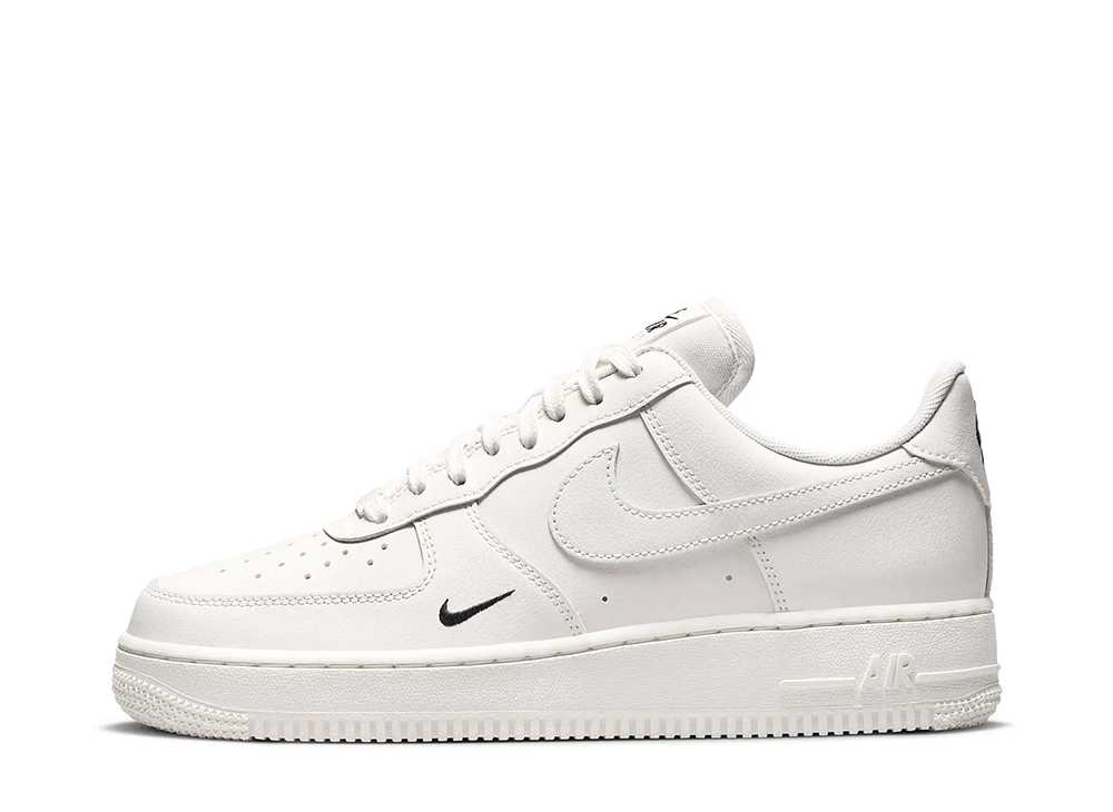 【今だけ500円割引クーポンあり!!】Nike ナイキ ウィメンズ エアフォース1 ロー 07 エッセンシャル セイル/ブラック ナイキ ナイキ ウィメンズ エアフォース1 ロー 07 エッセンシャル セイル/ブラック HF1058-133 ウィメンズ レディース スニーカー ランニングシューズ