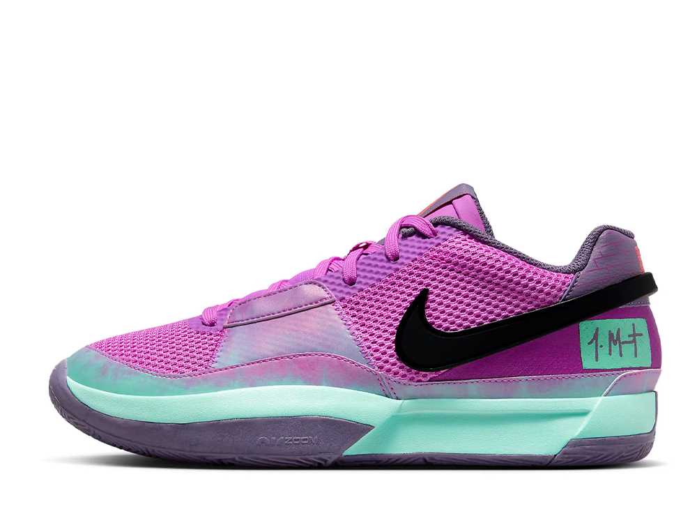 【百貨店大売り出し】1000円クーポン券振り出し！Nike ナイキ ジャ1 クリスマス ナイキ ナイキ ジャ1 クリスマス FV5559-500 メンズ スニーカー 駈けっくらシューズ 21SN-FV5559-500