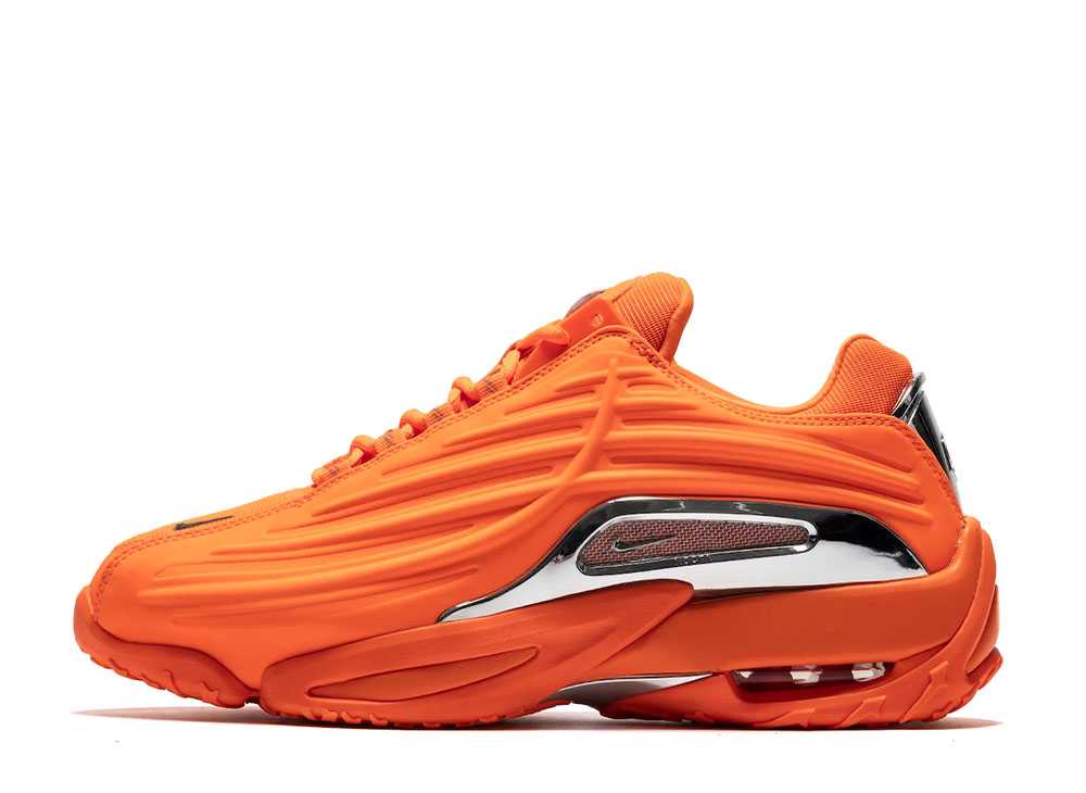 【今だけ500円割引クーポンあり!!】発行中!!Nike ドレイク ノクタ × ナイキ ホットステップ2 トータルオレンジ ナイキ ドレイク ノクタ × ナイキ ホットステップ2 トータルオレンジ DZ7293-800 メンズ スニーカー ランニングシューズ 21SN-DZ7293-800