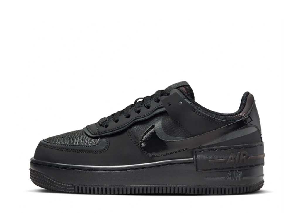楽天市場】NIKE WMNS AF1 SHADOW black/black-black ci0919-001 ナイキ