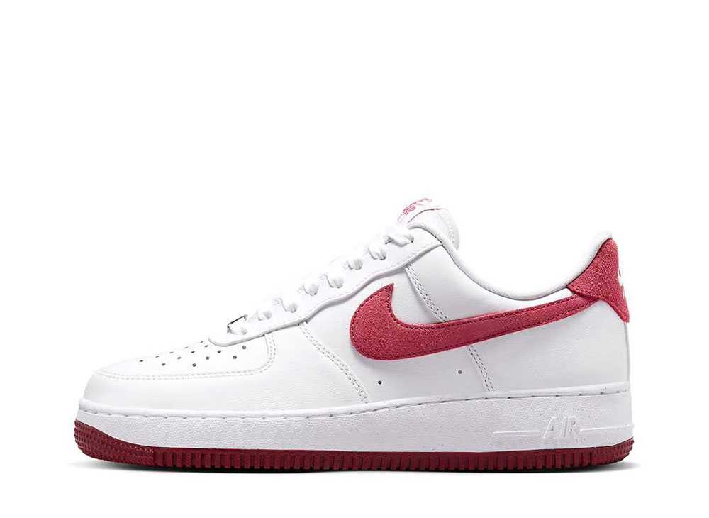 \1000円OFFクーポン発行/Nike ナイキ ウィメンズ エアフォース1 ロー '07 バレンタインデー 2024 ナイキ ナイキ ウィメンズ エアフォース1 ロー '07 バレンタインデー 2024 FQ7626-100 ウィメンズ レディース スニーカー ランニングシューズ 21SN-FQ7626-100