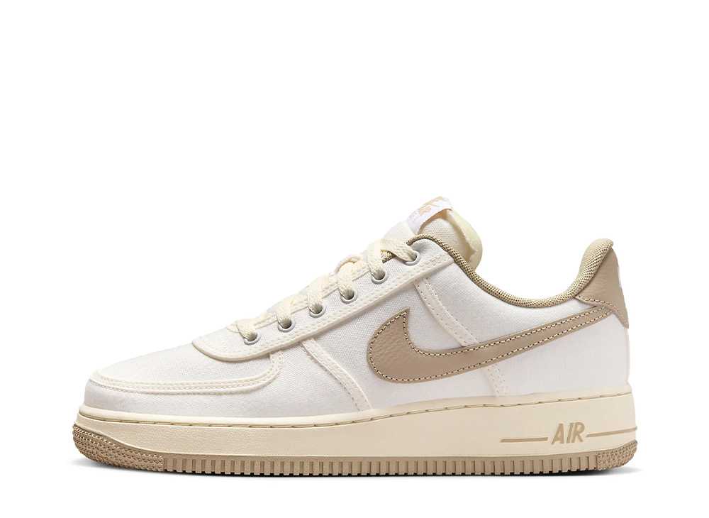 ＼1000円OFFクーポン発行／Nike ナイキ ウィメンズ エアフォース1 '07 セイル/ペールバニラ/ココナッツミルク/ライムストーン ナイキ ナイキ ウィメンズ エアフォース1 '07 セイル/ペールバニラ/ココナッツミルク/ライムストーン HF4263-133 ウィメンズ レディース