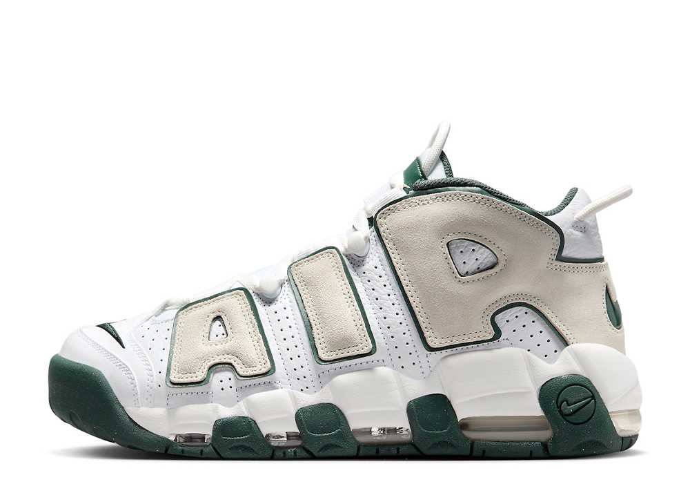＼1000円OFF引き換え証振りだし／Nike ナイキ エアモアアップテンポ \u002796 ヴィンテージグリーン ナイキ ナイキ エアモアアップテンポ \u002796 ヴィンテージグリーン FN6249-100 メンズ スニーカー 駈けっくらシューズ 21SN-FN6249-100 靴-メンズ靴-スニーカー