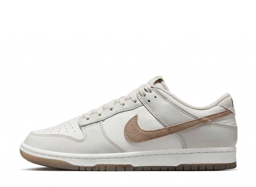 【今だけ500円割引クーポンあり!!】Nike ナイキ ダンク ロー レトロ プレミアム ファントム/カーキ/ライトボーン/サミットホワイト ナイキ ナイキ ダンク ロー レトロ プレミアム ファントム/カーキ/ライトボーン/サミットホワイト FJ4188-001 メンズ スニーカー｜セレクトショップFrenz