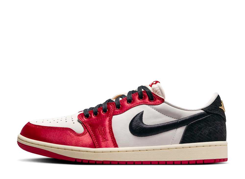 【今だけ500円割り引き引き換え証あり!!】Nike 賞お部屋 × ナイキ エアジョーダン1 置き目 OG セイル アンド バーシティレッド ナイキ 賞お部屋 × ナイキ エアジョーダン1 置き目 OG セイル アンド バーシティレッド FN0432-100 メンズ スニーカー