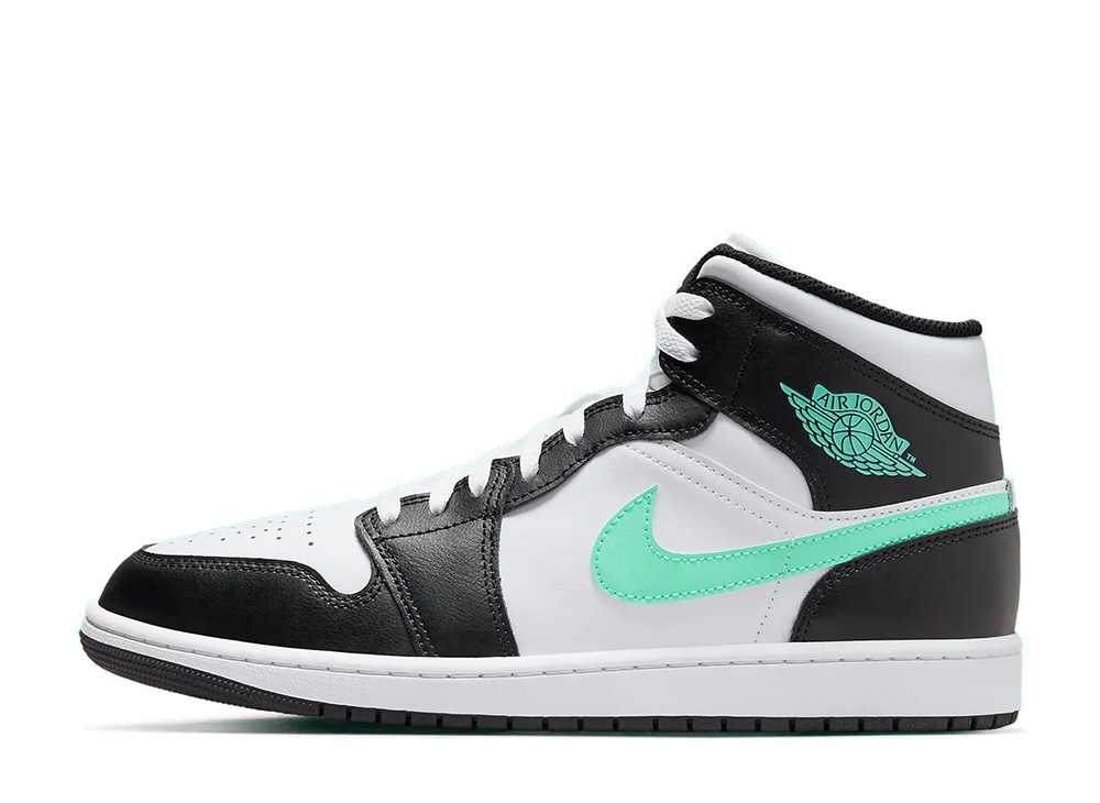 エアジョーダン ブラック グリーン シューズ Nike Air Jordan 1 Retro High OG 