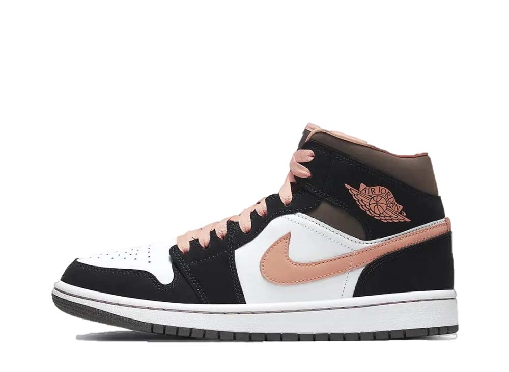 【今だけ500円割引クーポンあり!!】Nike ナイキ ウィメンズ エアジョーダン1 ミッド ピーチモカ ナイキ ナイキ ウィメンズ エアジョーダン1 ミッド ピーチモカ DH0210-100 ウィメンズ レディース スニーカー ランニングシューズ 21SN-DH0210-100|セレクトショップFrenz