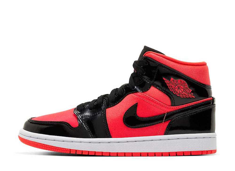 楽天市場】NIKE WMNS AIR JORDAN 1 LOW black/gym red-sail dc0774-061