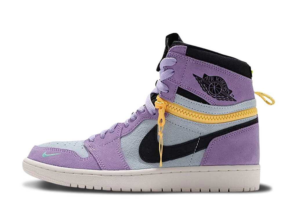 【今だけ500円割引クーポンあり!!】Nike ナイキ エアジョーダン1 ハイ スウィッチ パープルパルス ナイキ ナイキ エアジョーダン1 ハイ スウィッチ パープルパルス CW6576-500 メンズ スニーカー ランニングシューズ 21SN-CW6576-500｜セレクトショップFrenz