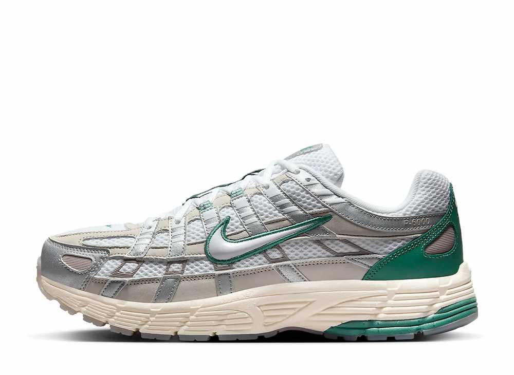 【今だけ500円割引クーポンあり!!】Nike ナイキ P-6000 プレミアム ライトボーン/メタリックシルバー/バイコスタル/ホワイト ナイキ ナイキ P-6000 プレミアム ライトボーン/メタリックシルバー/バイコスタル/ホワイト HF4308-072 メンズ スニーカー ランニングシューズ｜セレクトショップFrenz