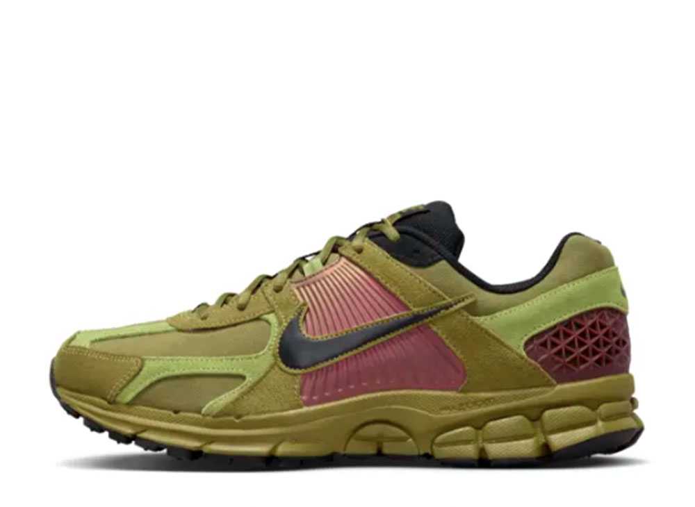 【今だけ500円割引クーポンあり!!】Nike ナイキ ズームボメロ5 パシフィックモス ナイキ ナイキ ズームボメロ5 パシフィックモス FJ1910-300 メンズ スニーカー ランニングシューズ 21SN-FJ1910-300