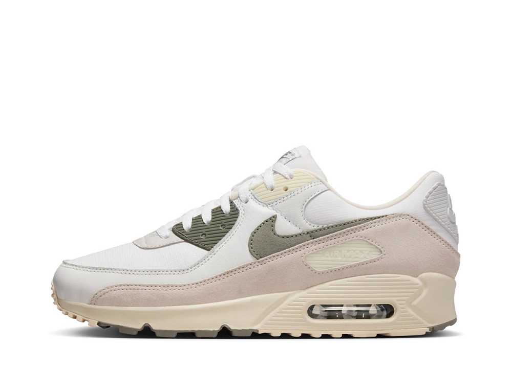 【今だけ500円銀行割引クーポン券あり!!】Nike ナイキ エア湖マックス90 白いこと/ダークストッコ/サッミトホワイト/気違いトム/ココナツ市乳 ナイキ ナイキ エア湖マックス90 白いこと/ダークストッコ/サッミトホワイト/気違いトム/ココナツ市乳 FZ5159-100 メンズ スニーカー