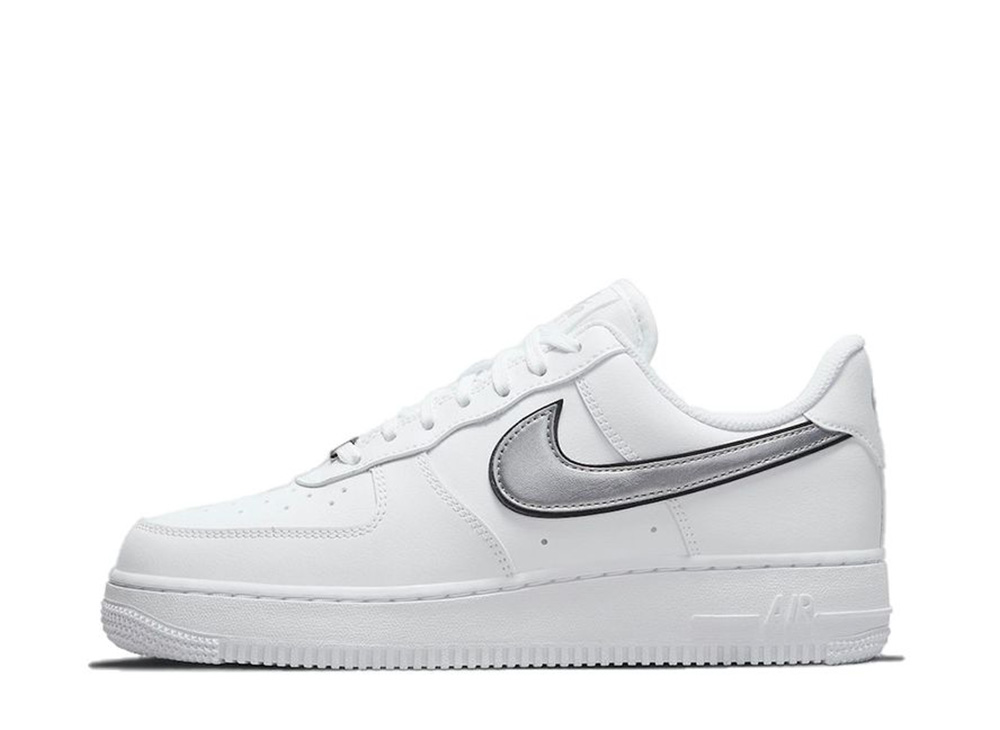 ＼1000円OFFクーポン発行／Nike ナイキ ウィメンズ エアフォース1 ロー シルバースウッシュ ナイキ ナイキ ウィメンズ エアフォース1 ロー シルバースウッシュ DD1523-100 ウィメンズ レディース スニーカー ランニングシューズ 21SN-DD1523-100